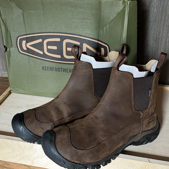 KEEN Anchorage men’s boots - Picture 6 of 13